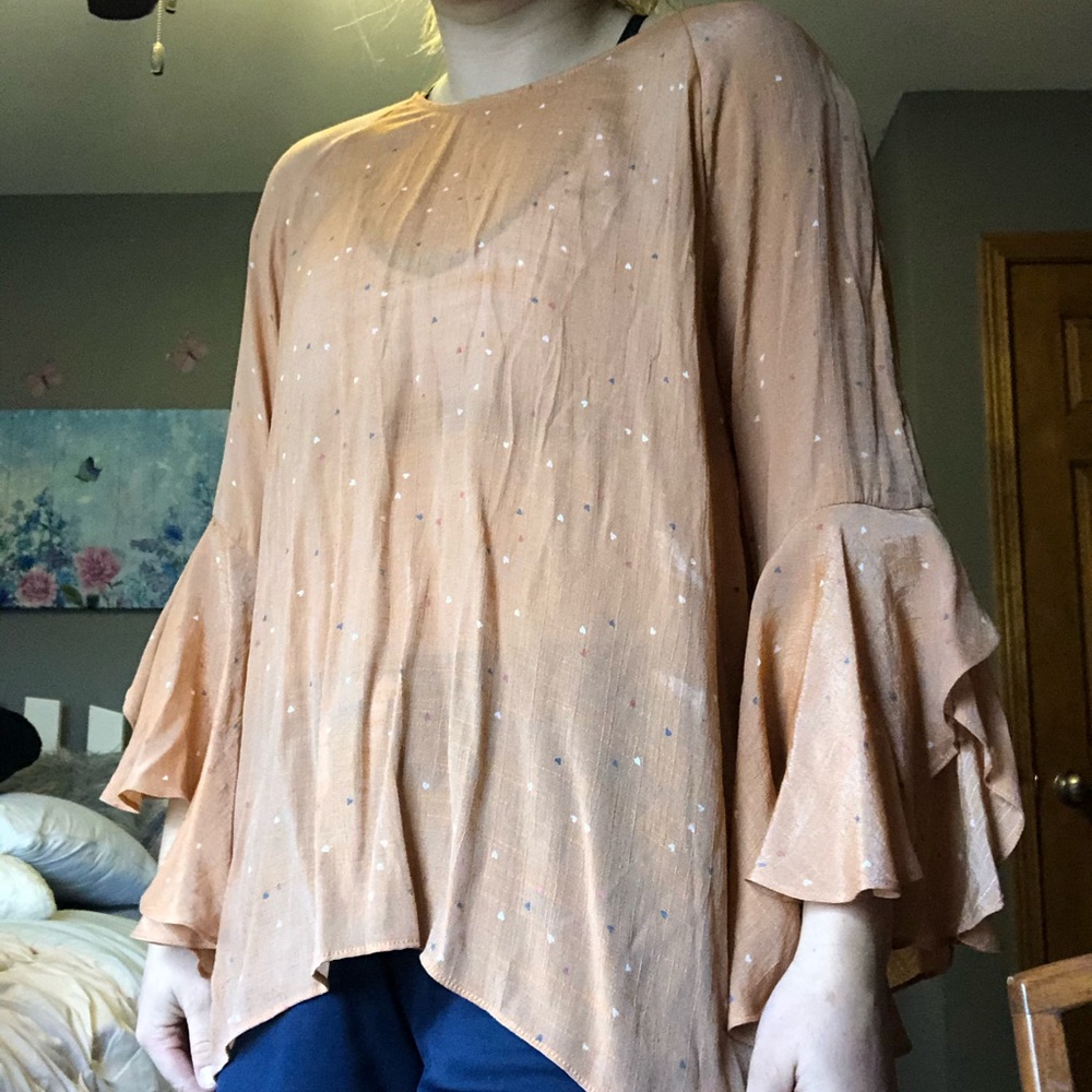Lauren Conrad blouse